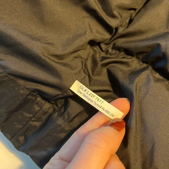 The North Face Glacier Basin Parka Jacket - Picture 15 of 16